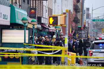 Manhunt after gunman opens fire at New York subway station - St Helens Star