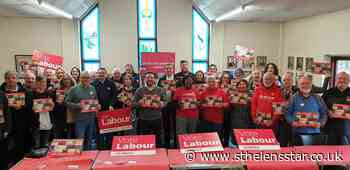 LABOUR SETS OUT AMBITIOUS PLANS AHEAD OF LOCAL ELECTIONS - St Helens Star