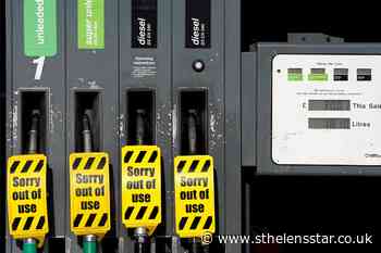 Fuel shortages 'an issue' as protests at oil depots continue - St Helens Star