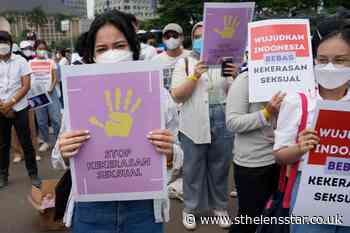 Indonesia passes new sexual violence law - St Helens Star