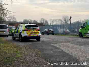 Fire breaks out at Eccleston Mere Sailing Club - St Helens Star