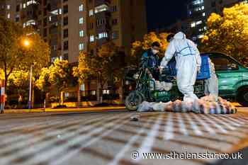Shanghai eases two-week lockdown and lets some residents out - St Helens Star