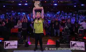 World championship win 'not sunk in' for St Helens teenager - St Helens Star