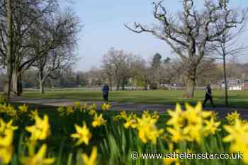 Easter Bank Holiday 2022: Met Office forecast for St Helens - St Helens Star
