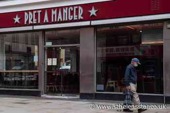 Pret A Manger to open on island of Ireland - St Helens Star