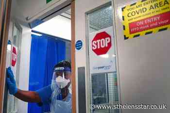 Covid-19: NHS feels 'abandoned' by ministers - St Helens Star
