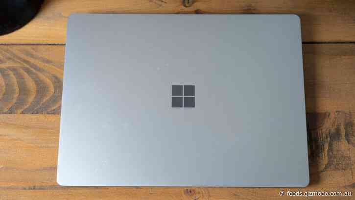 Microsoft’s Surface Laptop Go 2 Could Launch in June