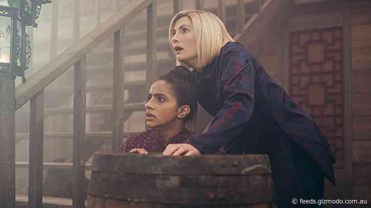 Chris Chibnall Almost Left Doctor Who Because of the Pandemic
