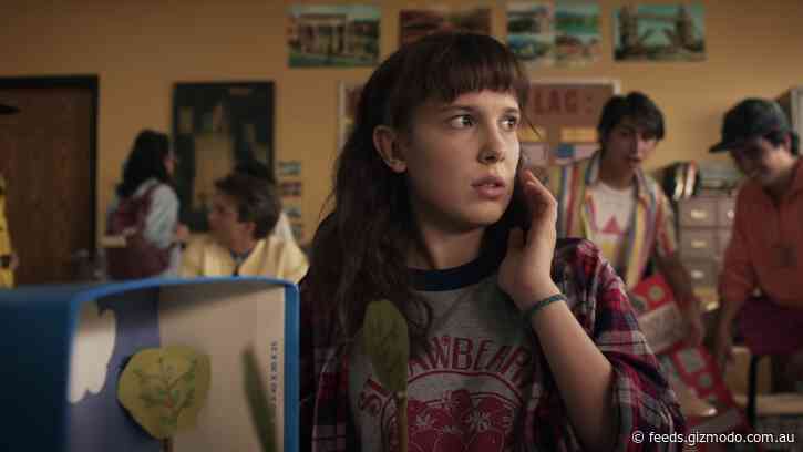 Stranger Things’ New Season 4 Trailer Hints at Wild Mysteries Ahead
