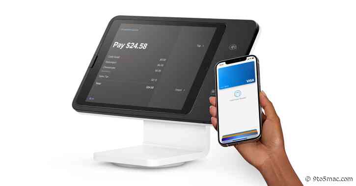 Block unveils next-generation Square Stand for iPad with built-in NFC reader for payments