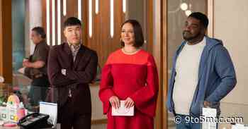 Here’s a first look at Apple TV+ workplace comedy ‘Loot’ starring Maya Rudolph
