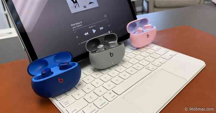 Studio Buds the ‘fastest-selling’ Beats product to date, now in three new colors