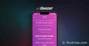 Deezer launches in-app lyric translation feature for over 10,000 songs