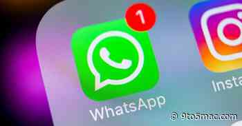 WhatsApp for iOS will soon make it easier to see file transfer progress