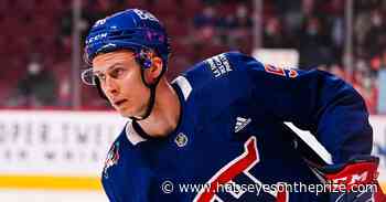 Jesse Ylönen reassigned to the Laval Rocket - Habs Eyes on the Prize