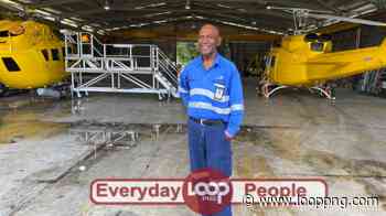 Everyday People PNG : Edward Matane - Loop PNG