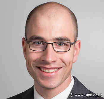 Innsbrucker Mechatroniker wird ÖWGP-Vizepräsident – Universität Innsbruck - Newsroom der Universität Innsbruck