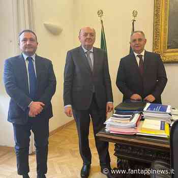 Alfio Pugliese invita a Crotone anche il vice ministro dello Sviluppo Economico Fratin - Fantapol News