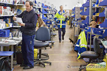 Poste Italiane, l'E-commerce cresce in Calabria: a Crotone +24% - Il Crotonese