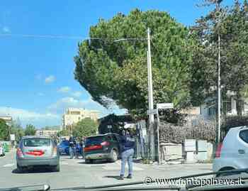 Crotone: Colpito da un malore perde il controllo della sua auto e finisce contro un muro - Fantapol News