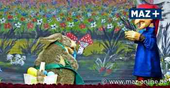 Luckenwalde: Puppenspiel begeistert Kinder im Schützenhaus - Märkische Allgemeine Zeitung