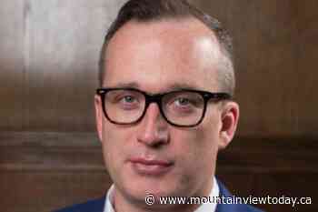 Olds mayor says newly hired CAO a great fit - Mountain View TODAY