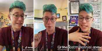 WATCH: Trans, non-binary elementary school teacher says 3-year-olds are old enough to learn about gender identity, sexual orientation - The Post Millennial