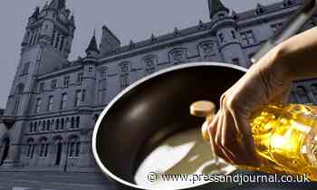 Five arrested in Aberdeenshire, Angus and Fife after cooking oil thefts - The Press & Journal