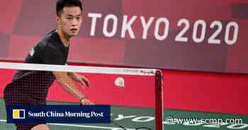 Badminton star Angus Ng Ka-long withdraws from Asia Championships - South China Morning Post
