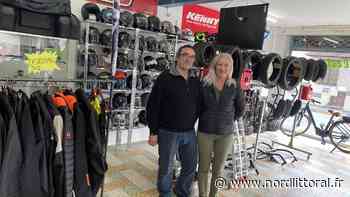 Isbergues : après 37 ans de commerce, le couple Lupart veut passer le relais - Nord Littoral