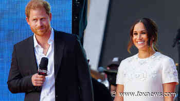 Meghan Markle to join Prince Harry for Invictus Games in the Netherlands