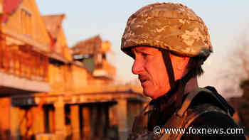 Sean Penn 'thinking about taking up arms against Russia' to defend Ukraine