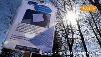 Stadtbergen: Kreuzwegstationen führen durch den Wald in die Deuringer Heide | Augsburger Allgemeine - Augsburger Allgemeine
