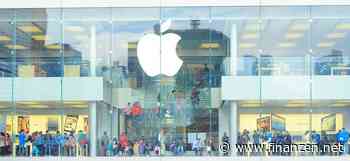 Apple-Aktie: Apple leakt aus Versehen neues Produkt