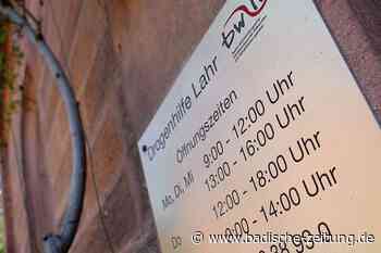 Zulauf bei der Drogenhilfe Lahr ist ungebrochen groß - Lahr - Badische Zeitung