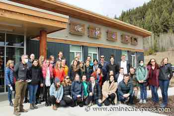 Northern medical students connect with Stellat'en First Nation – Vanderhoof Omineca Express - Omineca Express