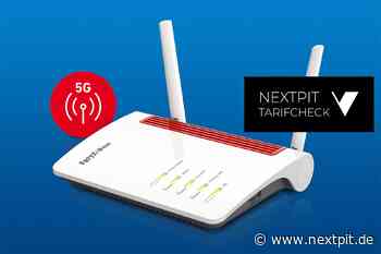Internet-Komplettpaket: Top-Router + Vertrag für 1 Euro! - NextPit Deutschland