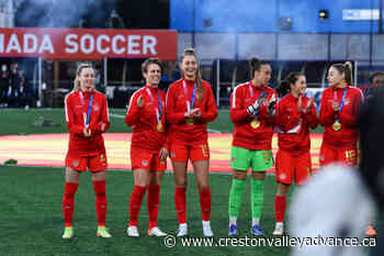 Canada ties with Nigeria in Vancouver Island soccer thriller – Creston Valley Advance - Creston Valley Advance