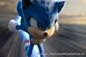 ‘Sonic 2’ steals weekend box office, but ‘Ambulance’ stalls - Creston Valley Advance