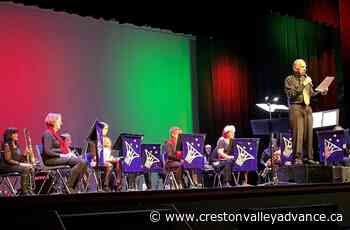 Creston Community Band presents first concert of the year - Creston Valley Advance