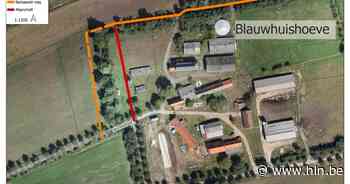 Wandelpad aan Blauwhuishoeve binnenkort publiek domein | Nazareth | hln.be - Het Laatste Nieuws