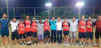 O final de semana foi de muito esporte na cidade de Lorena! - Prefeitura de Lorena (.gov)