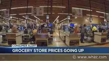 Consumer Alert: Want to know why inflation is at a 41-year high? Read on!