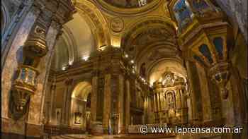 Los púlpitos de la Catedral de la ciudad de Buenos Aires - Diario La Prensa