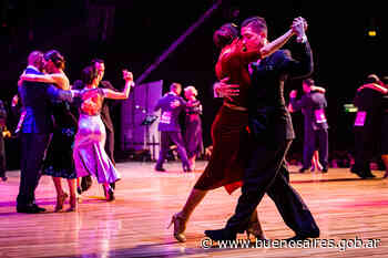 ¡Participá del Campeonato de Baile de la Ciudad! | Noticias - buenosaires.gob.ar