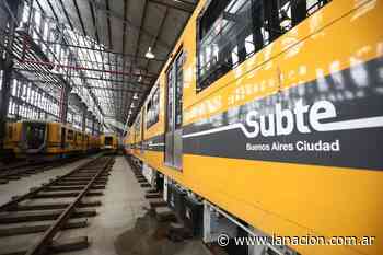 El subte de la Ciudad de Buenos Aires - LA NACION