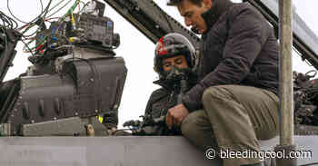 Top Gun: Maverick Was Screen For Ridley Scott In Memory Of Tony Scott - Bleeding Cool News