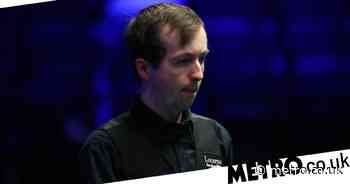 Scott Donaldson returns to Crucible after vaccine side effect put career in doubt - Metro.co.uk
