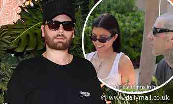 Scott Disick calls being left out of gatherings 'super hurtful' - Daily Mail