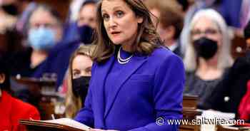 SCOTT TAYLOR: Canada's defence-budget boost meaningless without details - Saltwire